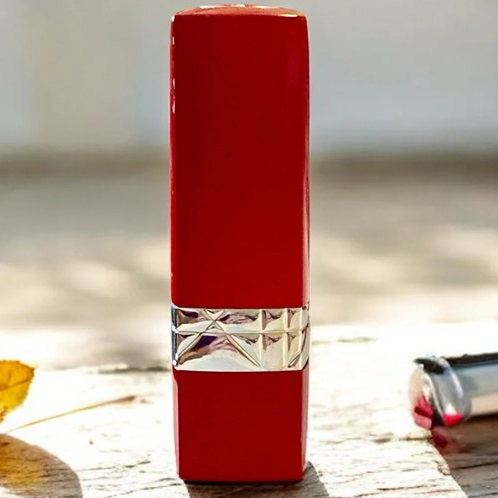 💎 Christian Dior Rouge Dior Ultra Care Lipstick in Shade 635 Ecstase